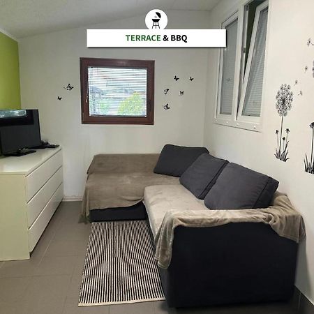 Mobile House Sweet Dreams - Terme Catez Apartman Brežice Kültér fotó