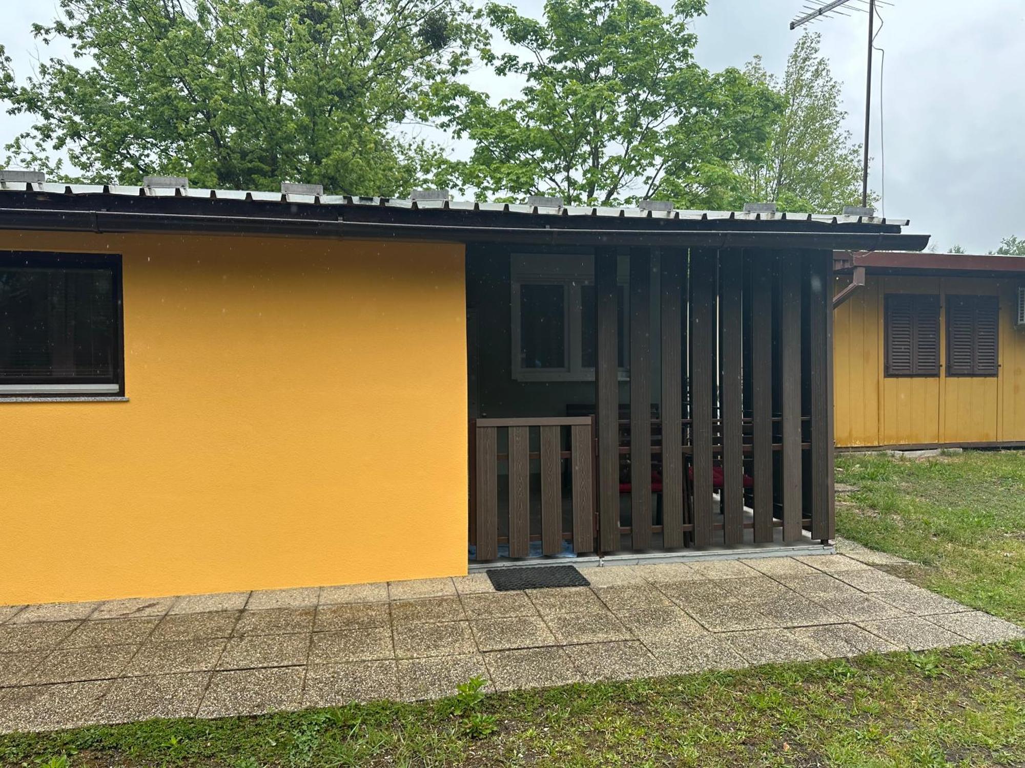 Mobile House Sweet Dreams - Terme Catez Apartman Brežice Kültér fotó