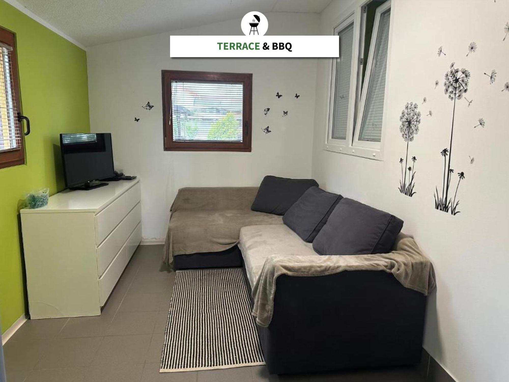 Mobile House Sweet Dreams - Terme Catez Apartman Brežice Kültér fotó